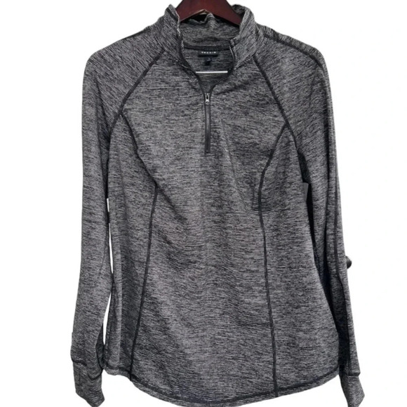 Torrid 1/2 Zip  Athletic Jacket For Women Sz 1 (1X) - Picture 1 of 7